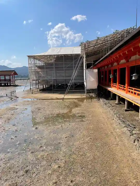 厳島神社(広島県)