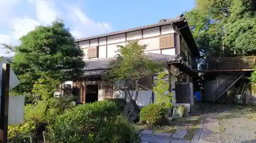 出世稲荷神社のその他建物