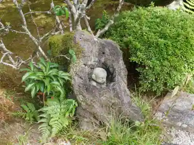 霊源院の地蔵