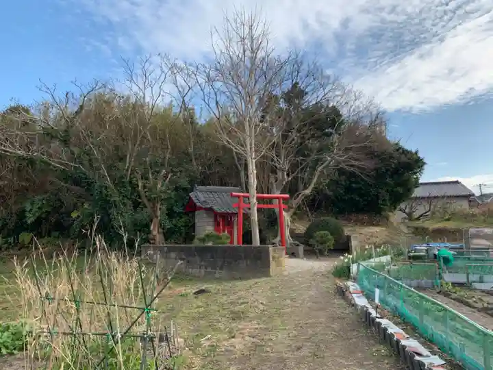 稲荷神社(千葉県)