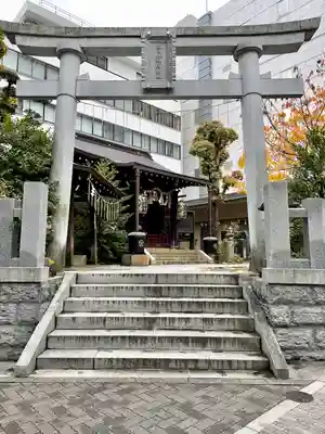 太田姫稲荷神社(東京都)