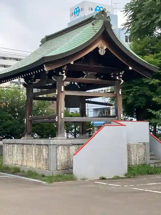 西本願寺札幌別院(北海道)