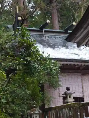 青海神社(新潟県)