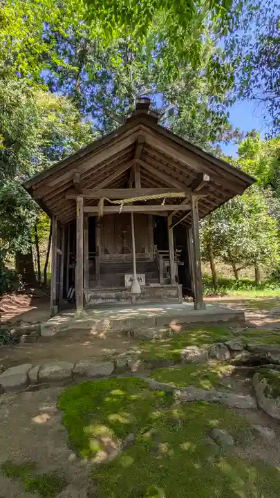 麓神社(京都府)