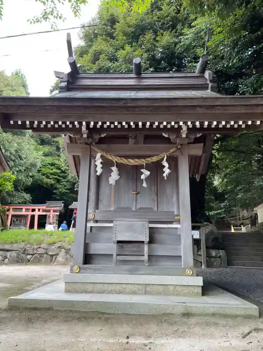 白鬚神社(滋賀県)