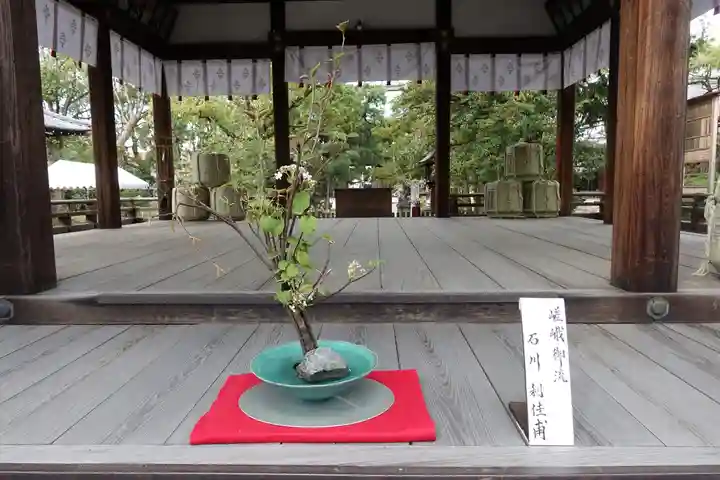 御霊神社(上御霊神社)のその他建物