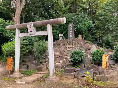 姉埼神社(千葉県)