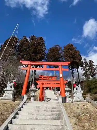 高屋敷稲荷神社(福島県)