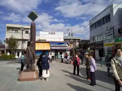題経寺(柴又帝釈天)のその他建物