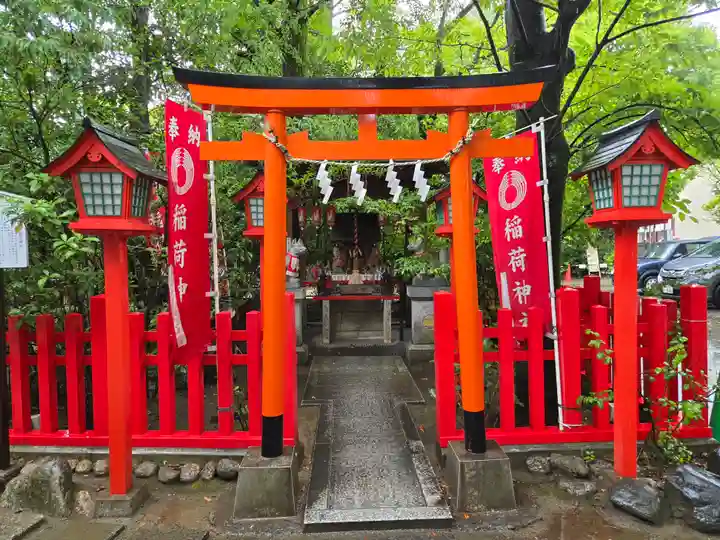 新田神社(東京都)