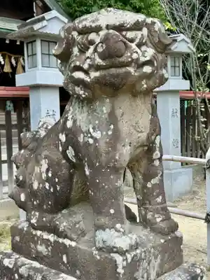 大鳥美波比神社（大鳥大社境内摂社）(大阪府)