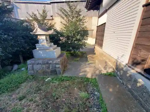 八雲神社（五十部町）(栃木県)