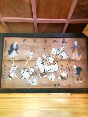 滝見不動堂(福島県)