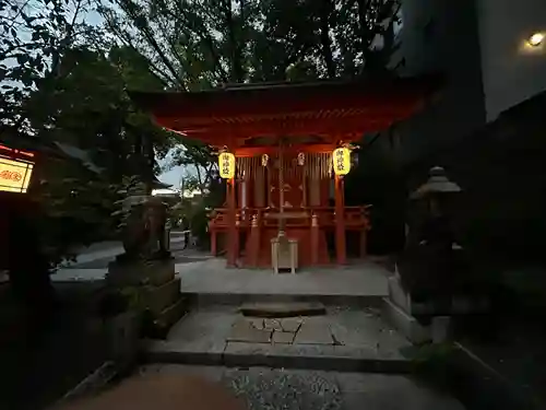 安井金比羅宮(京都府)