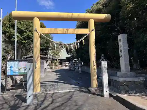 駒形神社(静岡県)