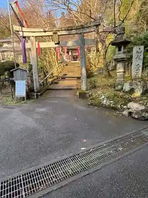 山科聖天 雙林院(双林院) (京都府)