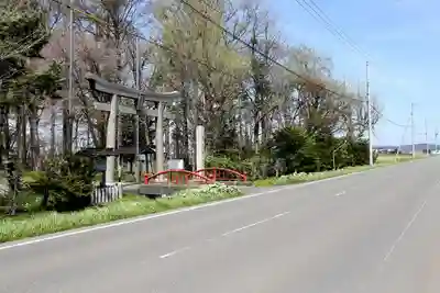 砺波神社(北海道)