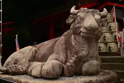 徳島眉山天神社(徳島県)