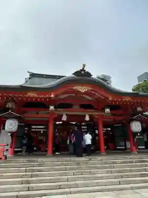 生田神社(兵庫県)