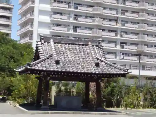 東本願寺の手水舎