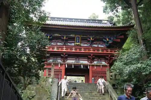 久能山東照宮(静岡県)