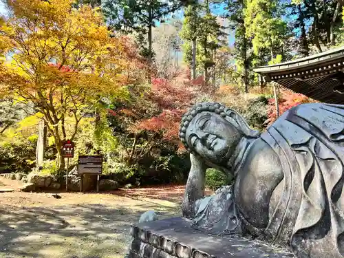 円通寺の仏像