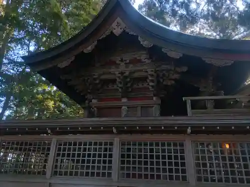 鷲子山上神社(茨城県)