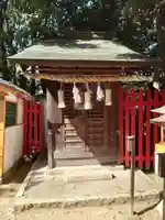 石鎚神社 福山城遥拝所(広島県)