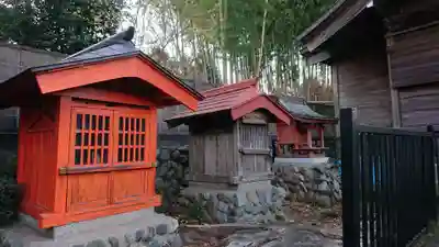 八坂神社の末社・摂社