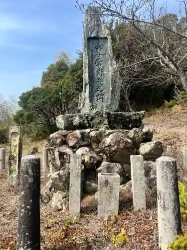 道成寺　奥の院観音堂(和歌山県)