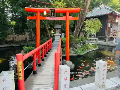 相模国総社六所神社(神奈川県)