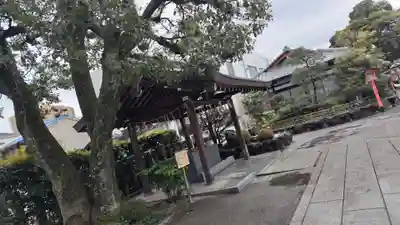 西院春日神社(京都府)