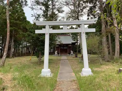 天満宮の鳥居