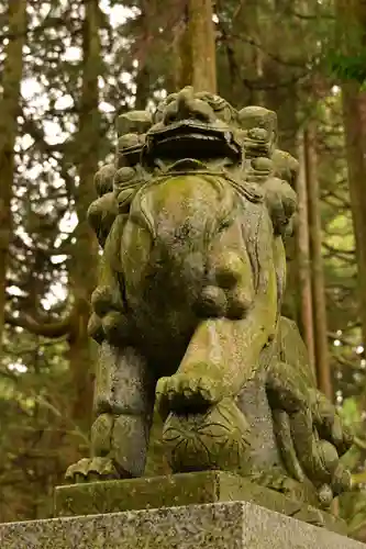 草部吉見神社(熊本県)