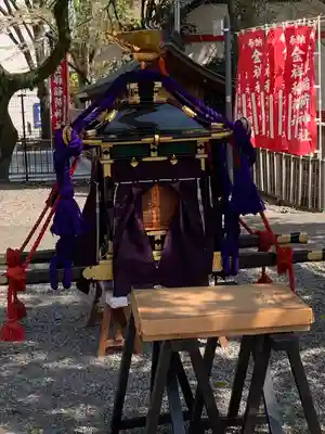 金神社(岐阜県)