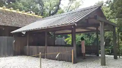 月讀宮（皇大神宮別宮）の本殿・本堂