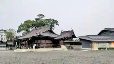焼津神社(静岡県)
