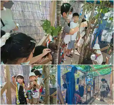 金蛇水神社(宮城県)