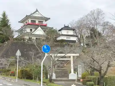 涌谷神社(宮城県)