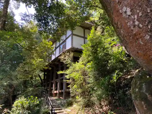 笠置寺のその他建物