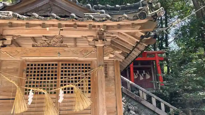 高岡神社(岡山県)