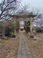 大原間温泉神社(栃木県)
