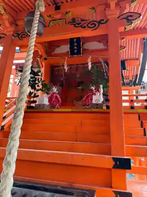 八坂神社(祇園さん)(京都府)
