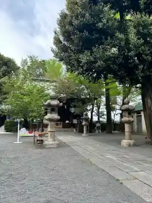 七社神社(東京都)