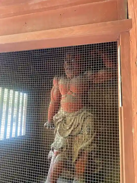 大原八幡宮のその他建物