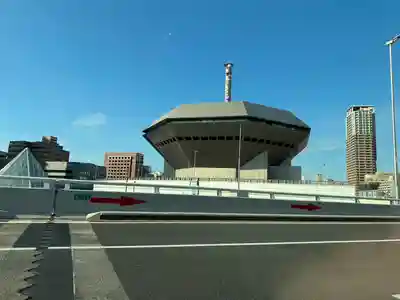 摂津之国 國分寺(金光明四天王護国之寺)の周辺