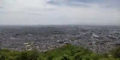 枚岡神社神津嶽本宮(大阪府)