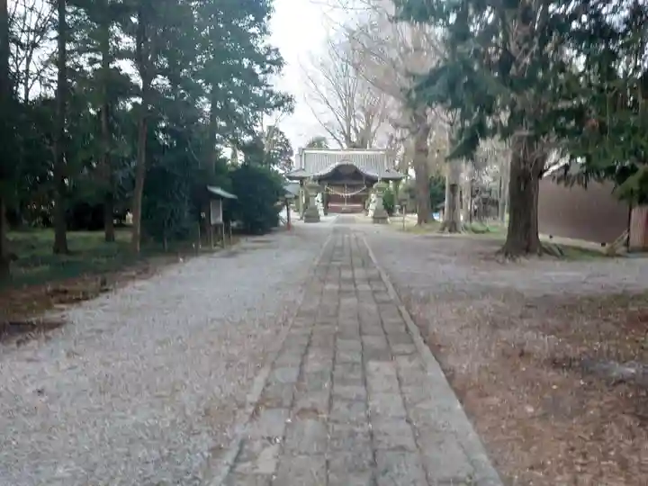 網戸神社のその他建物