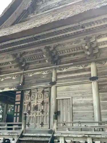 幸徳院笹野寺(山形県)