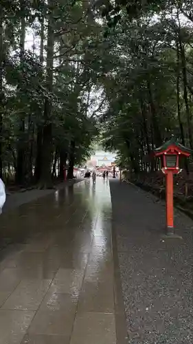 霧島神宮の建物その他